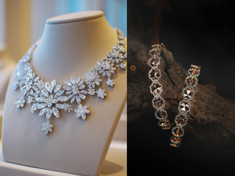 Types of Antique Jewellery