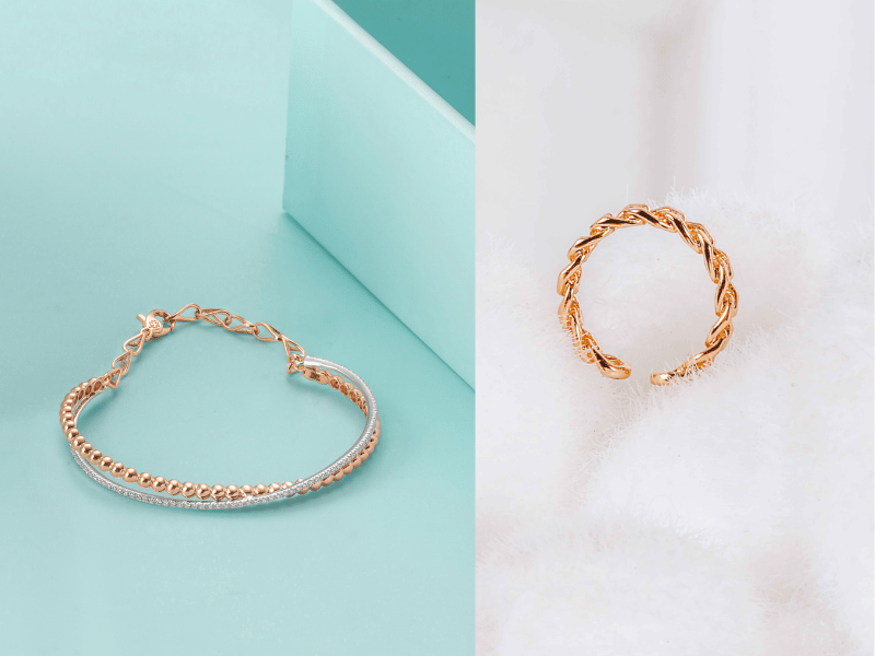 Gold Bracelet