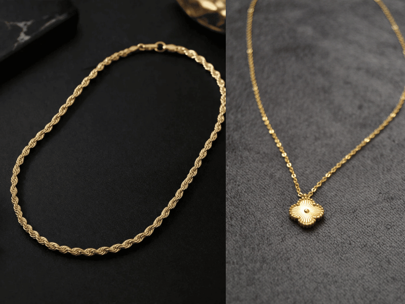 Gold Chains