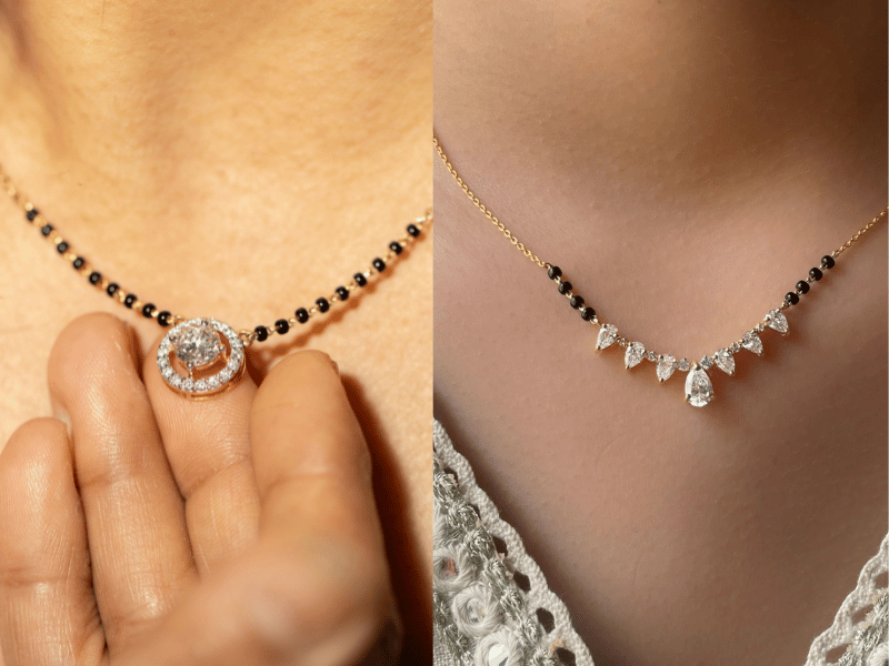 Gold Mangalsutra