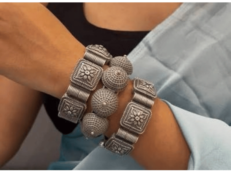 Oxidised_Bracelet