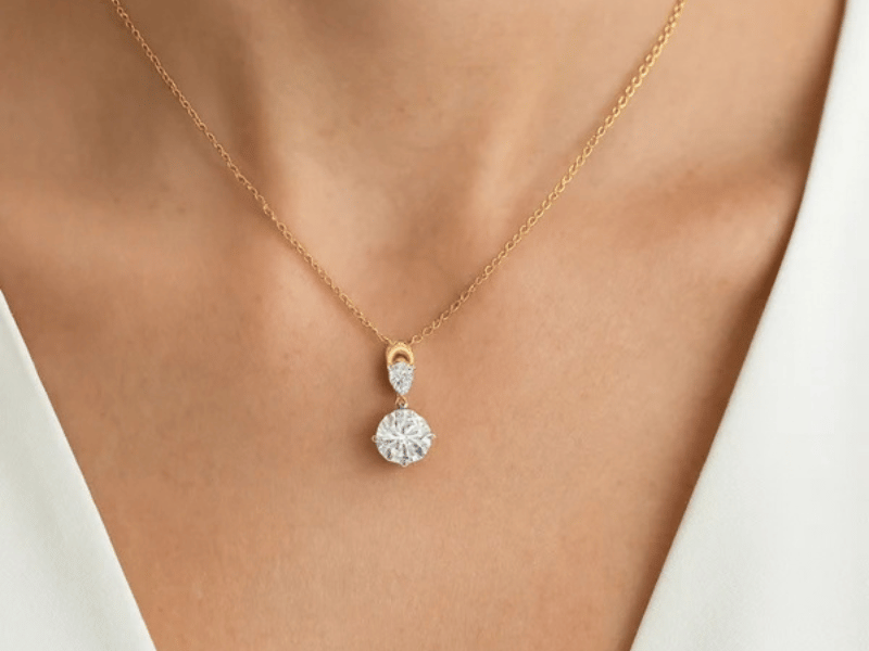Pendant Necklace