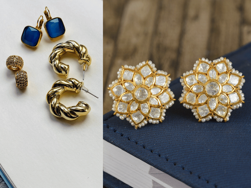 Stud Earring