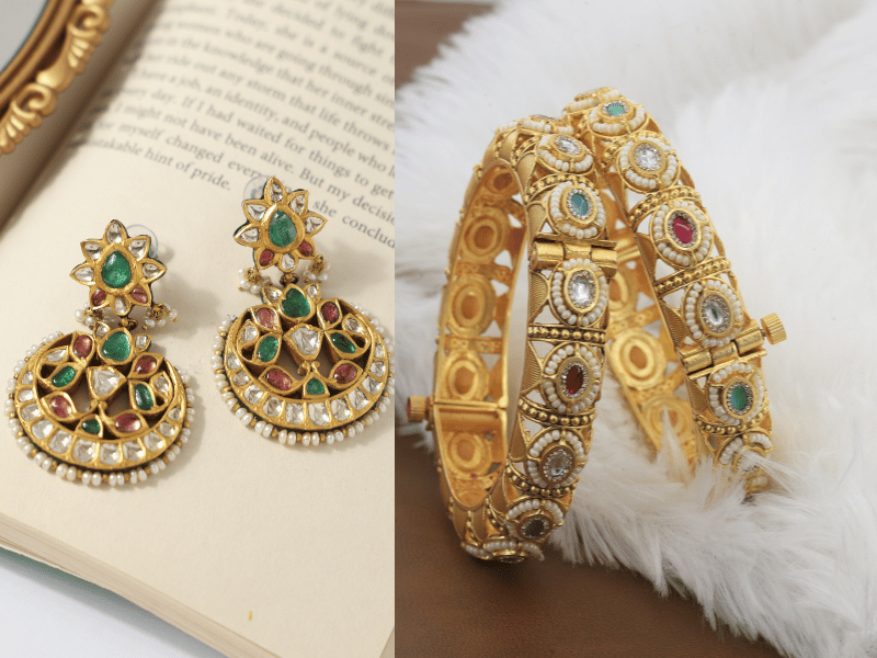 Traditional jewellery
